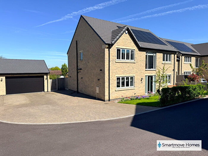 4 Bedroom Detached House For Sale In High Ridge, Heanor, DE75