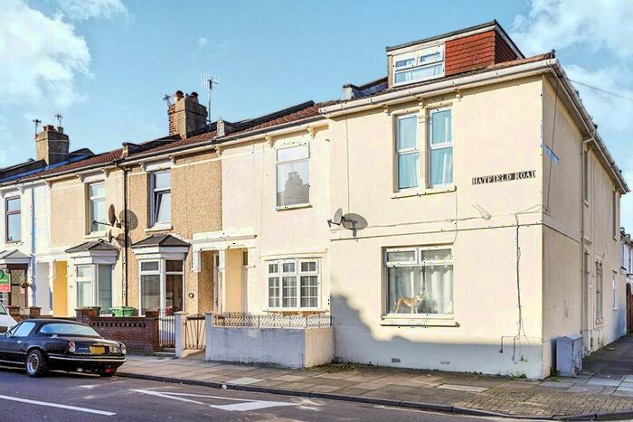 3 Bedroom House To Rent In Hatfield Road, Southsea, Hampshire, PO4