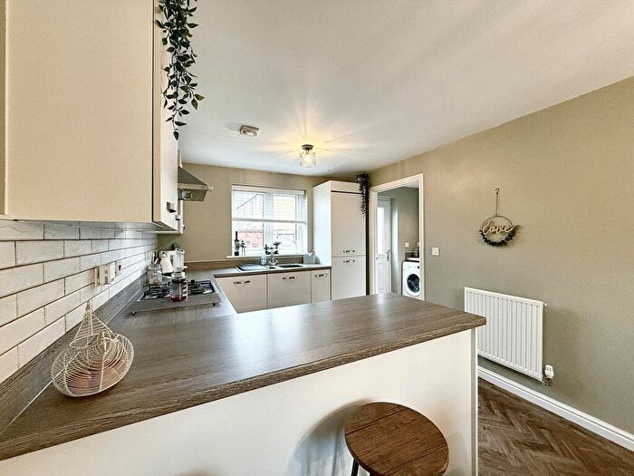 3 Bedroom Detached House For Sale In Ymyl Yr Afon, Hawthorn, CF37