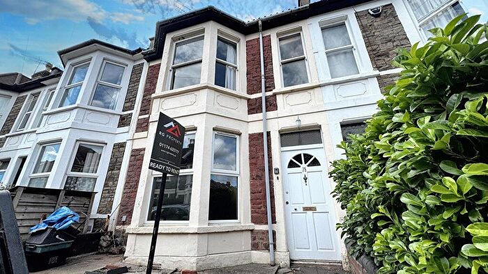 5 Bedroom House To Rent In Dongola Road, Bristol, BS7