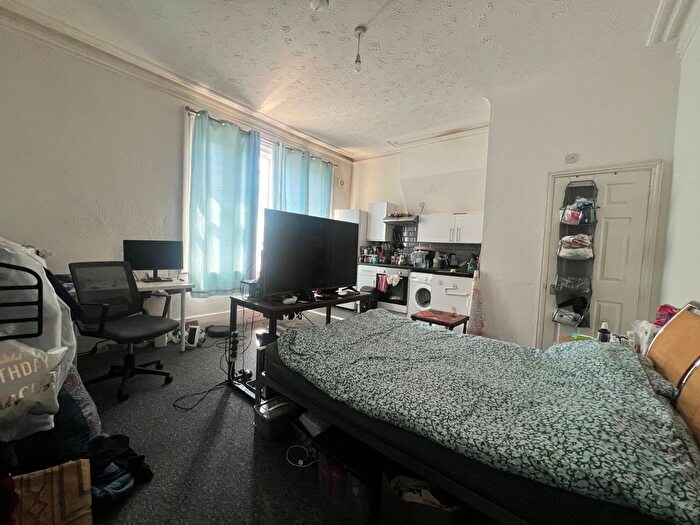 Studio To Rent In Northam Road, Southampton, SO14