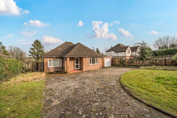 3 Bedroom Detached Bungalow For Sale In Tupwood Lane, Caterham, CR3