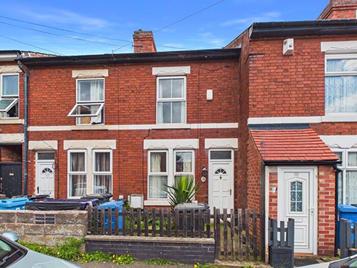 3 Bedroom Terraced House For Sale In Vincent Street, Normanton, DE23