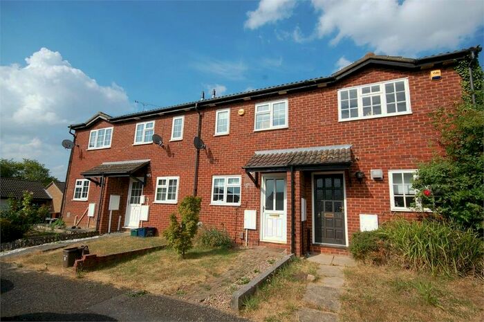 2 Bedroom Terraced House To Rent In Wildern Lane, East Hunsbury, Northampton, NN4