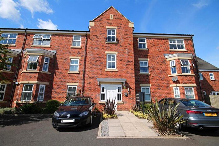 2 Bedroom Apartment To Rent In Sidings Place, Off Lambton Lane, Fencehouses, DH4