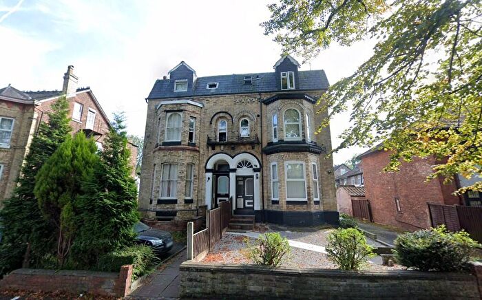 1 Bedroom Flat To Rent In Stanley Road, Whalley Range, Manchester, M16