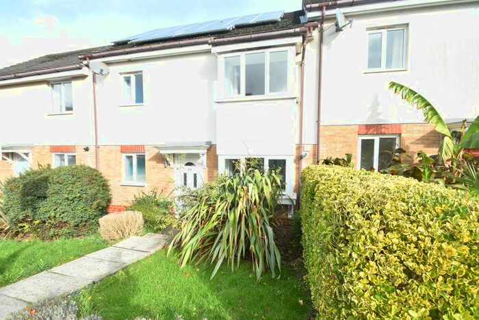 3 Bedroom Terraced House To Rent In Bluebell Way, Whiteley, Fareham, PO15