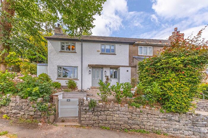 2 Bedroom End Of Terrace House To Rent In Lingarth, Lindale, LA11