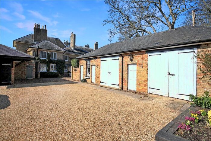 5 Bedroom Detached House For Sale In High Street, Croxton, St. Neots, Cambs, PE19