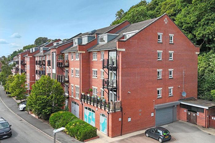 1 Bedroom Apartment For Sale In Mill Green, Congleton, CW12