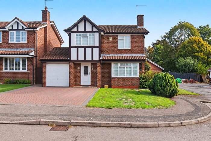 4 Bedroom Detached House For Sale In Thomas Close, Corby, NN18