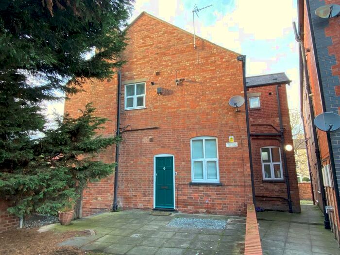 1 Bedroom Flat To Rent In Bridge Street, Loughborough, LE11