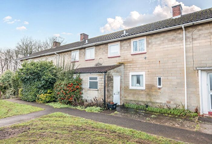 3 Bedroom Terraced House For Sale In Priory Close, Bradford-On-Avon, Wiltshire, BA15