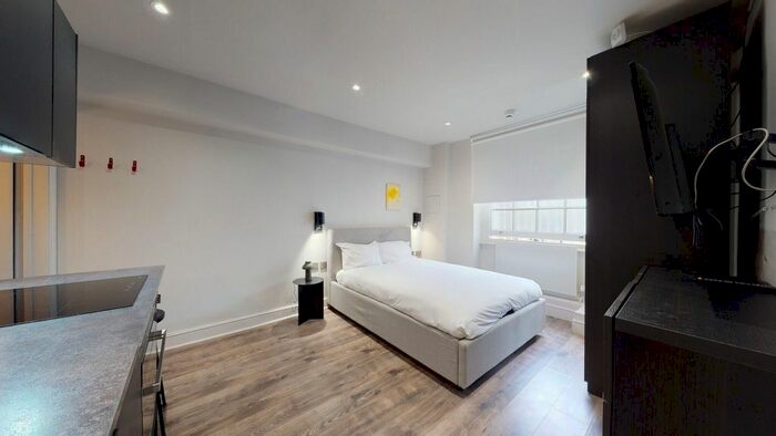 Studio To Rent In Inverness Terrace, London, W2