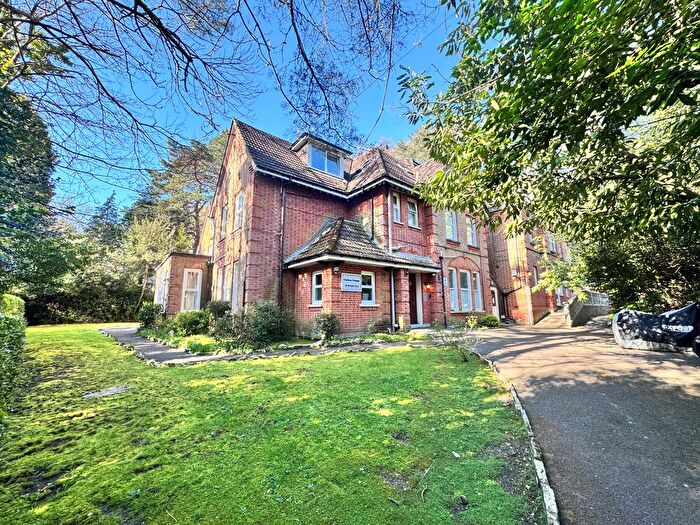 1 Bedroom Flat To Rent In Braidley Road, Bournemouth, BH2