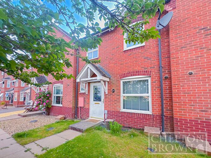 3 Bedroom Terraced House To Rent In Rowallen Way, Daventry, Northants, NN11