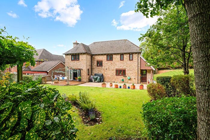 5 Bedroom Detached House For Sale In Claremount Gardens, Epsom, Surrey, KT18