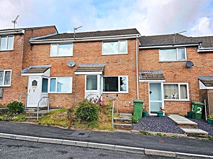 2 Bedroom Terraced House To Rent In Forest View, Talbot Green, Pontyclun, CF72