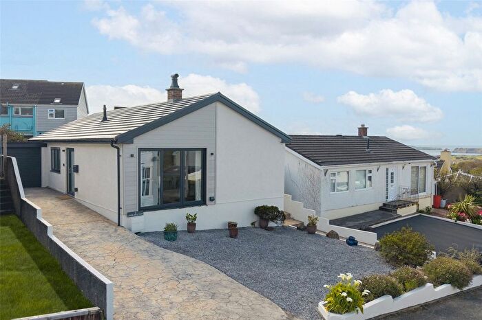 3 Bedroom Bungalow For Sale In Upper Hill Park, Tenby, Pembrokeshire, SA70
