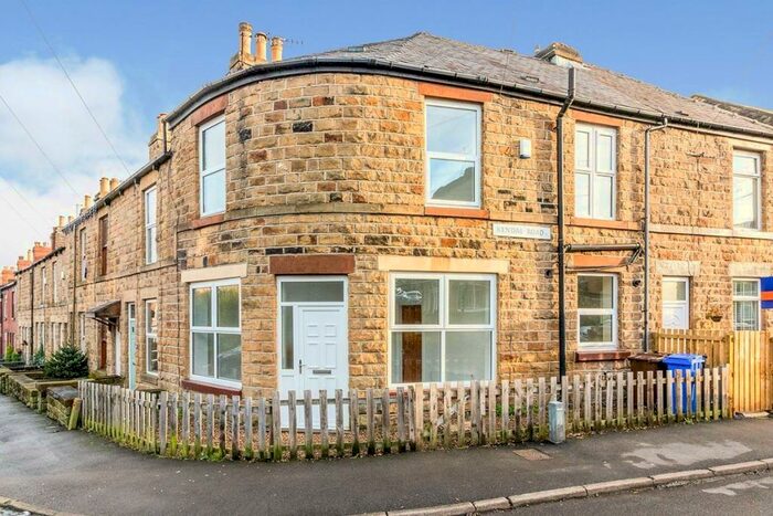 2 Bedroom Terraced House To Rent In Kendal Road, Sheffield, South Yorkshire, S6