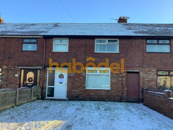 3 Bedroom Terraced House To Rent In Tickle Avenue, St. Helens, WA9