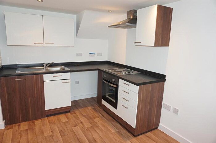 1 Bedroom Apartment To Rent In Jubilee House, Jubilee Drive, Liverpool, L7