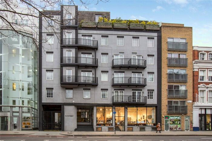 2 Bedroom Flat To Rent In Old Street, London, EC1V