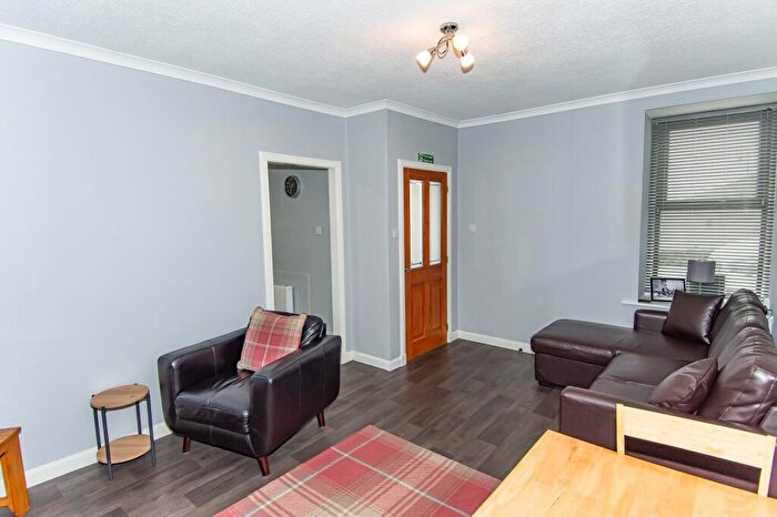 1 Bedroom Flat For Sale In Harbour Terrace, Wick, Highland., KW1