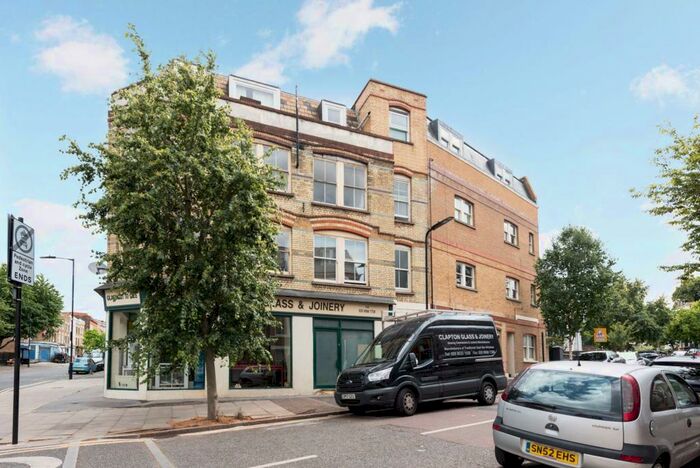 1 Bedroom Flat To Rent In Elderfield Court, Elderfield Road, Hackney, E5