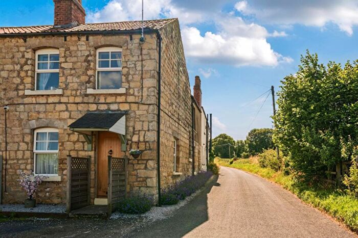 3 Bedroom Terraced House For Sale In Garnett Terrace, Tadcaster, North Yorkshire, LS24