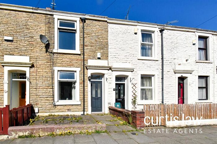 2 Bedroom House For Sale In Brothers Street, Blackburn, BB2
