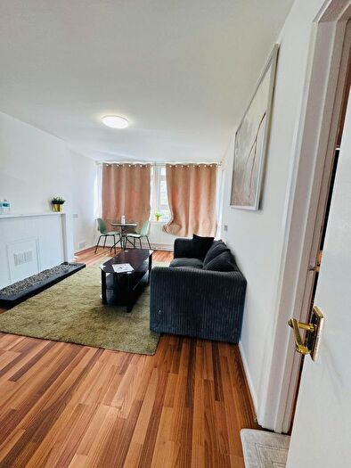 1 Bedroom Flat To Rent In John Perrin Place, Harrow, HA3