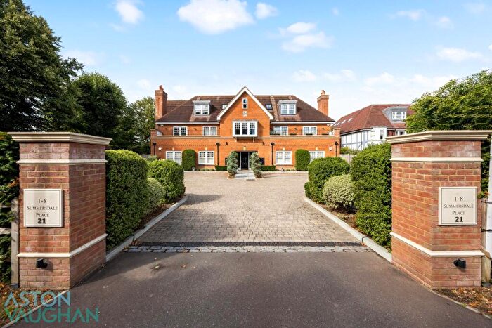 3 Bedroom Apartment For Sale In Summersdale Place, Lavant Road, Chichester, West Sussex, PO19