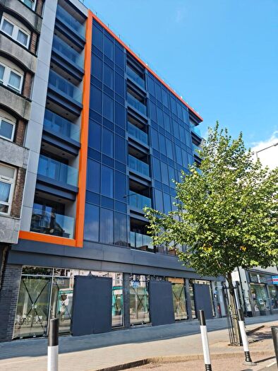 1 Bedroom Apartment To Rent In Granby Street, Leicester, LE1