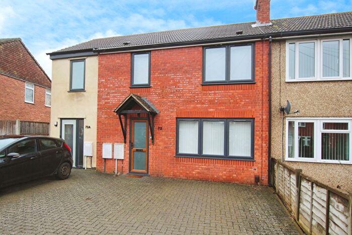 3 Bedroom Terraced House For Sale In Cherwell Avenue, Kidlington, OX5