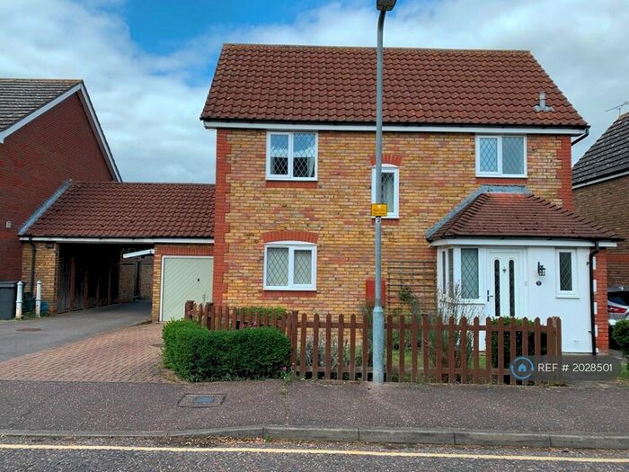 3 Bedroom Detached House To Rent In Broomfield, Essex, CM1