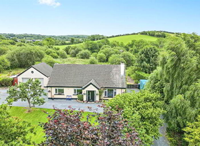 4 Bedroom Detached House For Sale In Teconnaught Road, Crossgar, BT30
