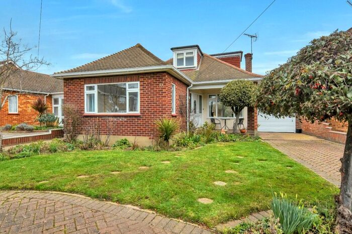 3 Bedroom Bungalow To Rent In Leitrim Avenue, South Shoebury, Essex, SS3