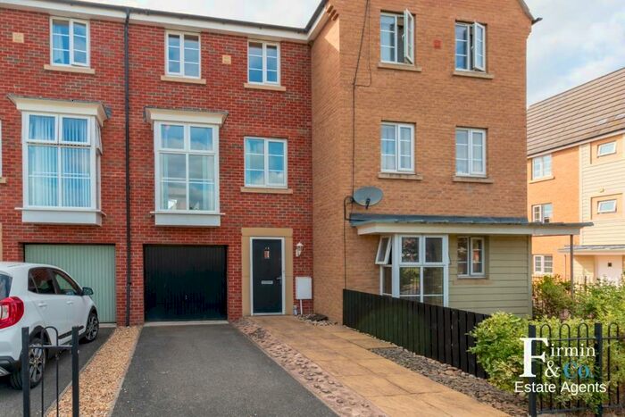 4 Bedroom House To Rent In Molyneux Square, Hampton Vale, Peterborough, PE7