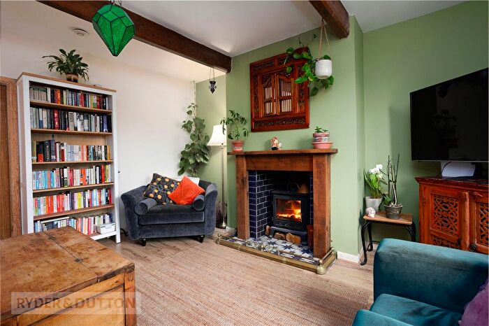 2 Bedroom Terraced House For Sale In New Earth Street, Mossley, OL5