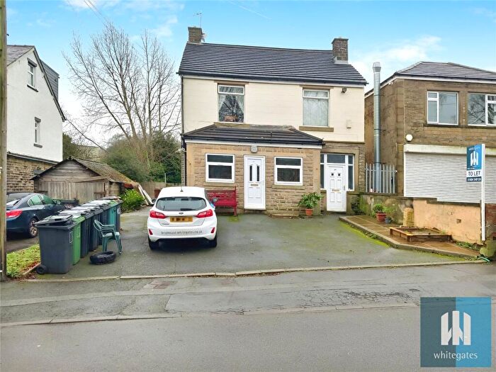 1 Bedroom Apartment To Rent In Longley Road, Almondbury, Huddersfield, HD5