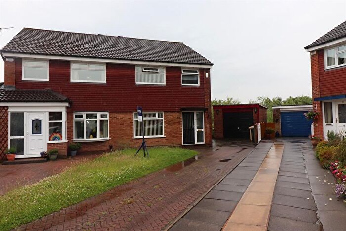 3 Bedroom Semi Detached House To Rent In Lakenheath Drive, Bolton, BL1