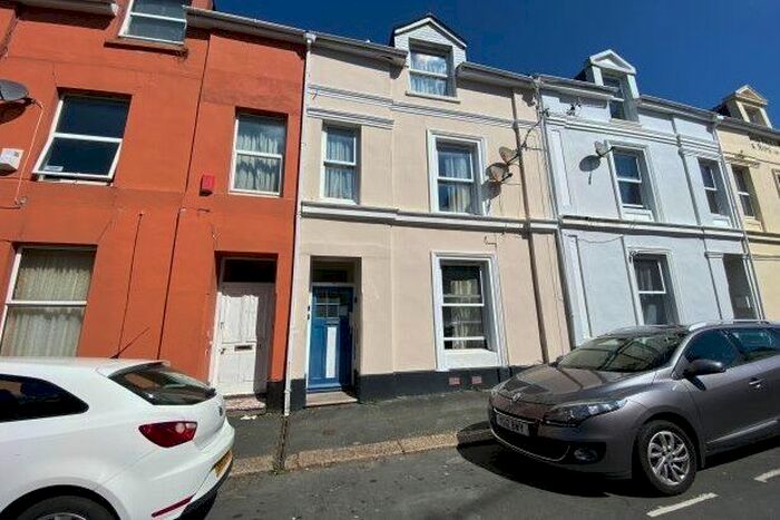 2 Bedroom Flat To Rent In Wolsdon Street, Plymouth, PL1