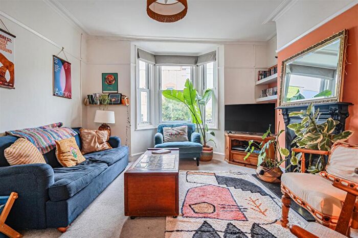 2 Bedroom Terraced House For Sale In William Street, Totterdown, Bristol, BS3