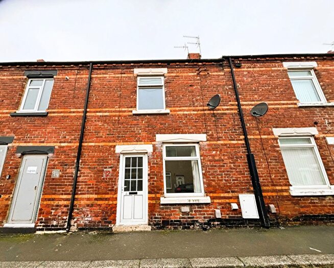 2 Bedroom Terraced House To Rent In Seventh Street, Horden, SR8