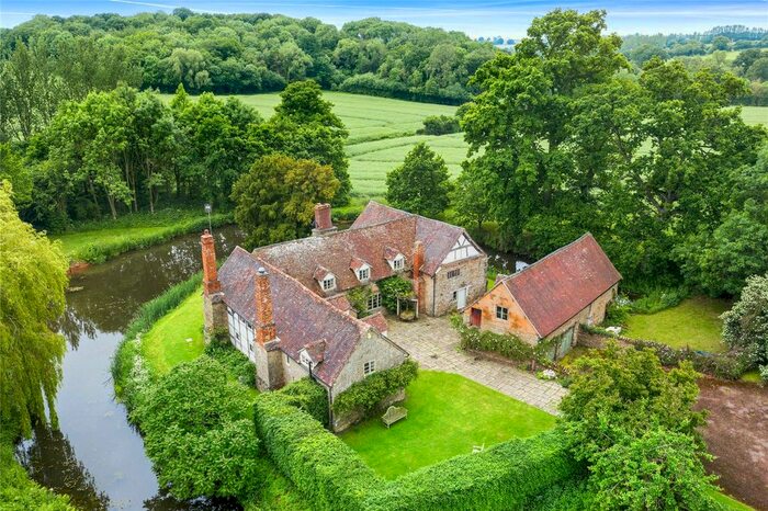 7 Bedroom Detached House For Sale In Hereford Road, Cradley, Malvern, WR13