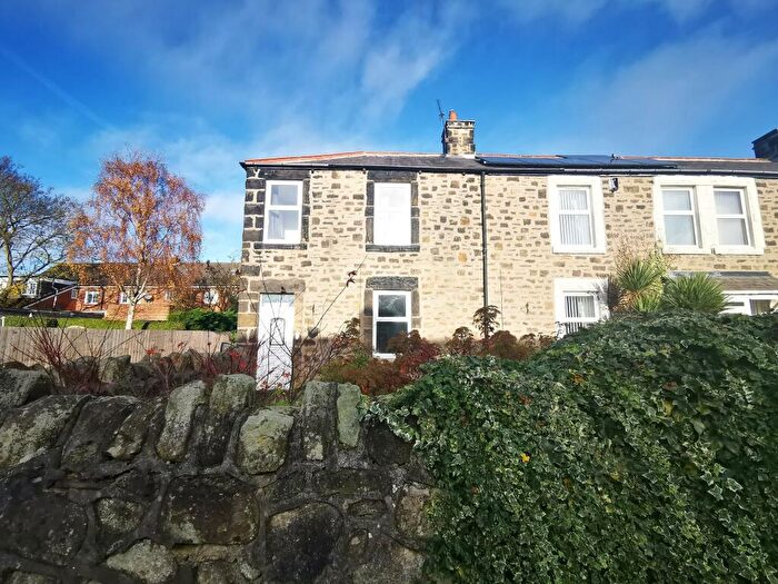 2 Bedroom Terraced House To Rent In Thomas Street, Westerhope, Newcastle Upon Tyne, NE5