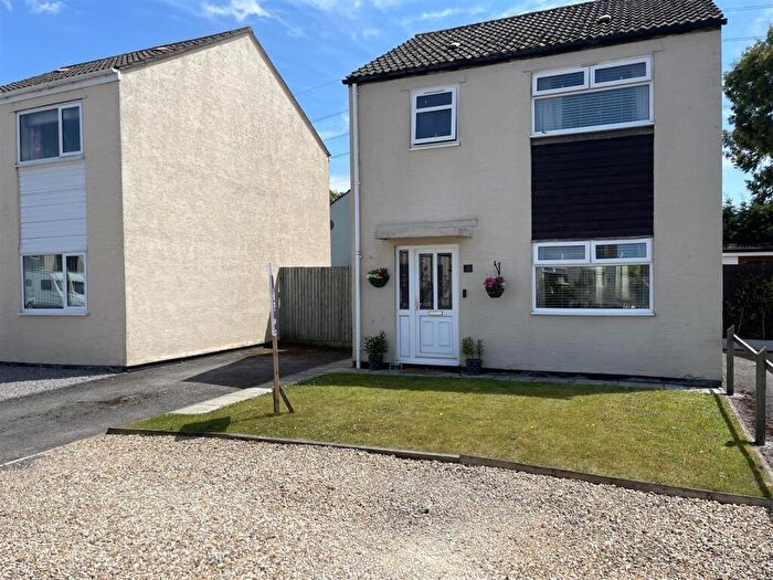 3 Bedroom Detached House For Sale In Hill Barn View, Portskewett, NP26