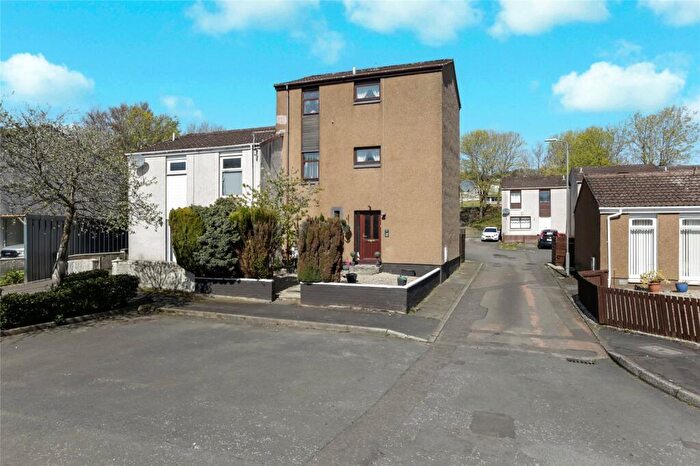 3 Bedroom Semi-Detached House For Sale In Ledmore Place, Falkirk, Stirlingshire, FK1