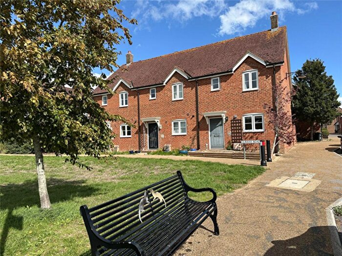 2 Bedroom End Of Terrace House For Sale In Gurkha Road, Blandford Forum, Dorset, DT11